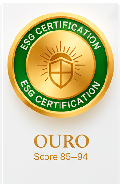 Selo Ouro