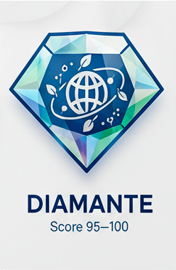 Selo Diamante